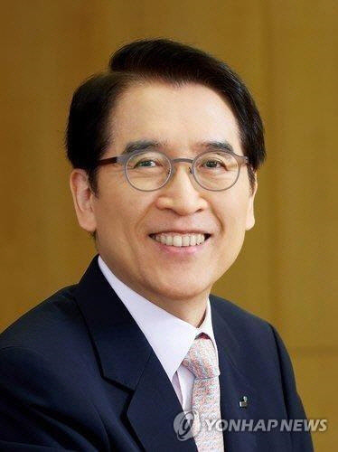 신창재 교보생명 회장 <교보생명 제공>